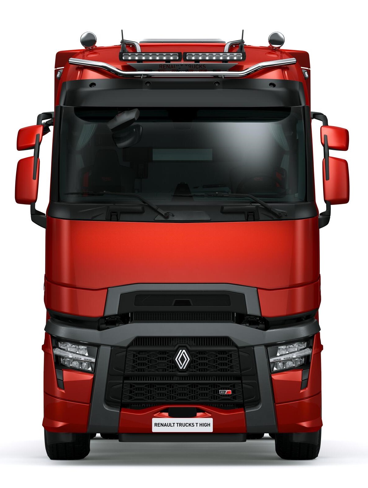 Gamme T HIGH 2021 RT