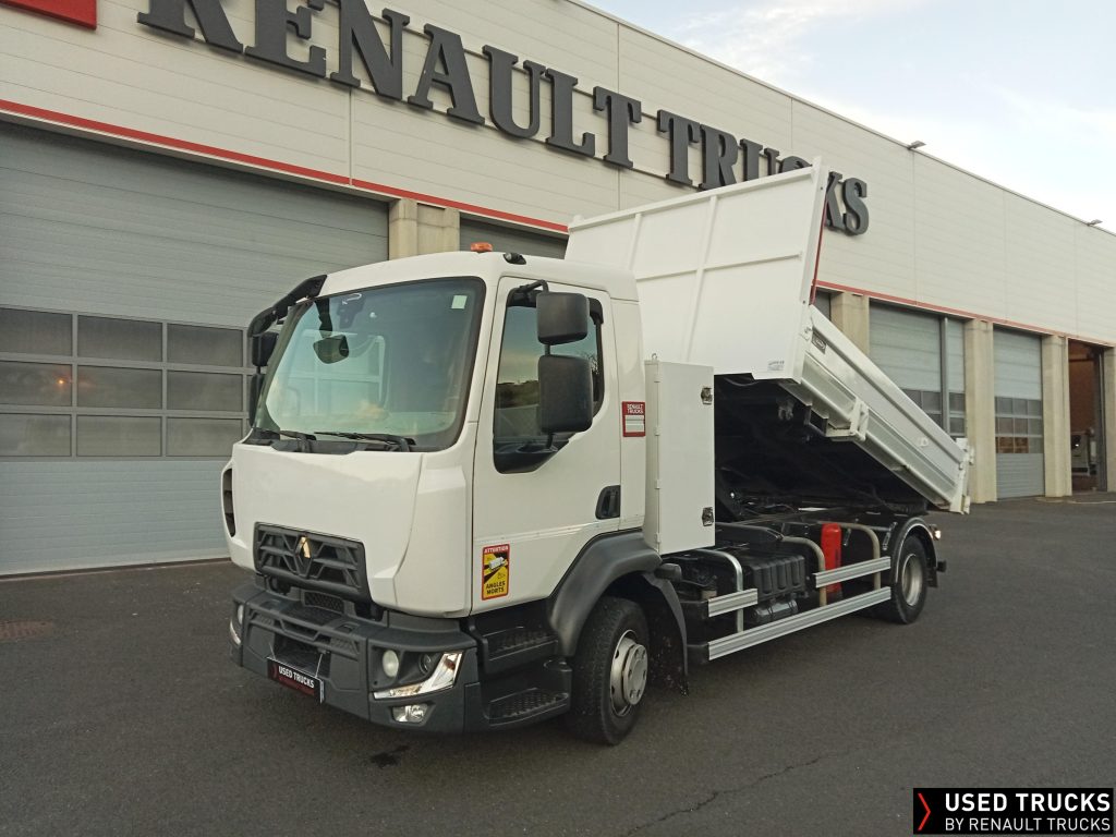 Renault Trucks D 210