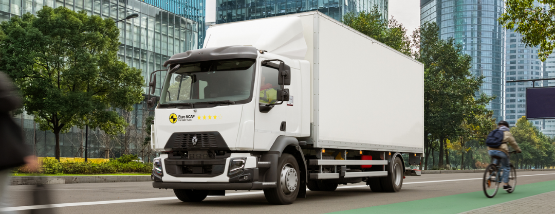 Comment choisir un camion pour la distribution urbaine en ZFE ?