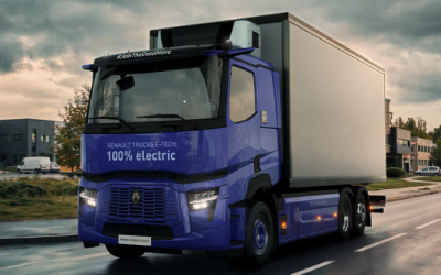 Camions électriques : quelles aides disponibles en 2026 ?