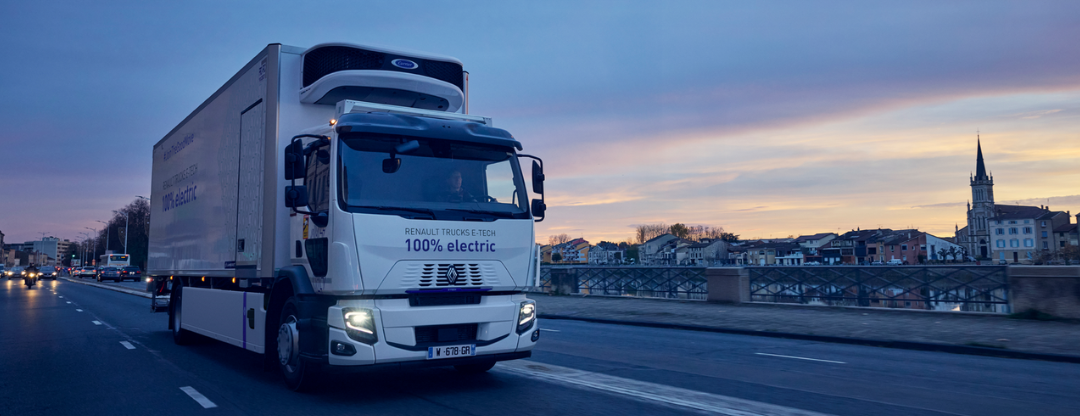 Angles morts : les obligations 2026 pour les poids lourds