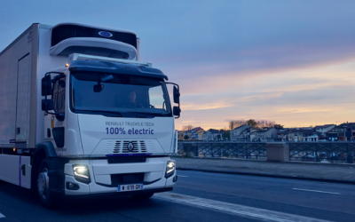 Angles morts : les obligations 2026 pour les poids lourds
