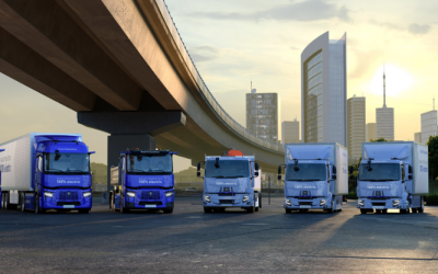 IAA 2026 : Renault Trucks accélère sur l&rsquo;électrique avec une gamme complète de véhicules zéro émission