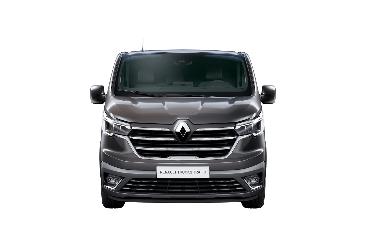 Trafic red edition Renault Trucks